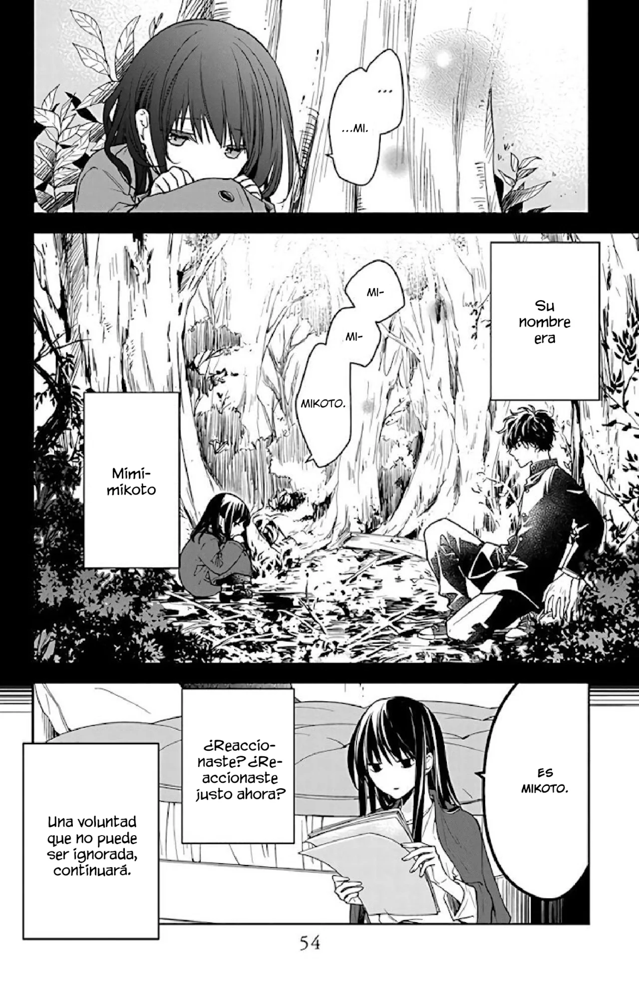 Tsuiraku JK to Haijin Kyoushi Capítulo 56 - Page 25