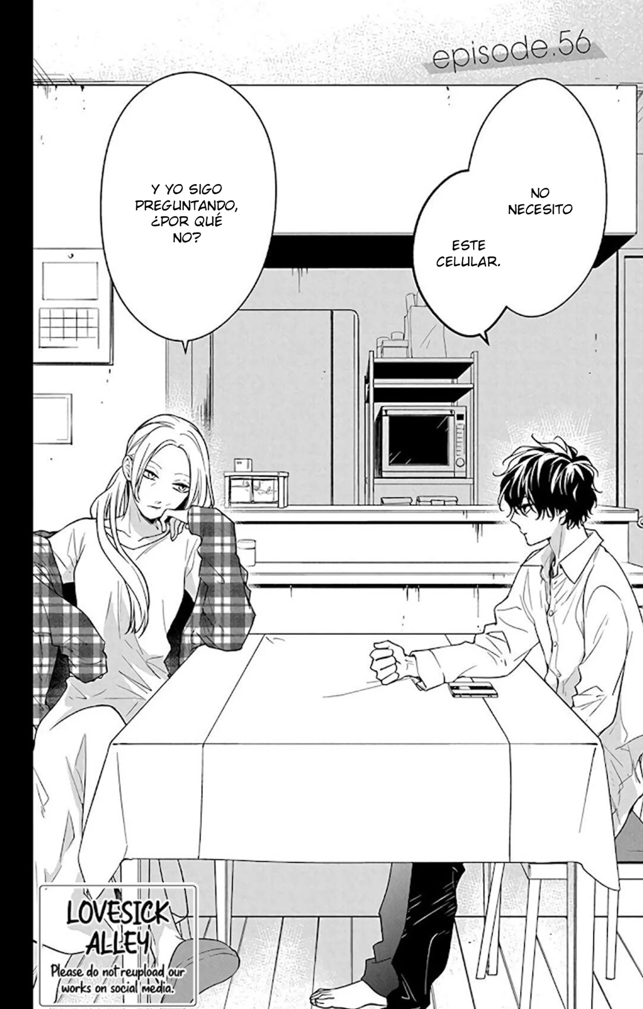 Tsuiraku JK to Haijin Kyoushi Capítulo 56 - Page 3