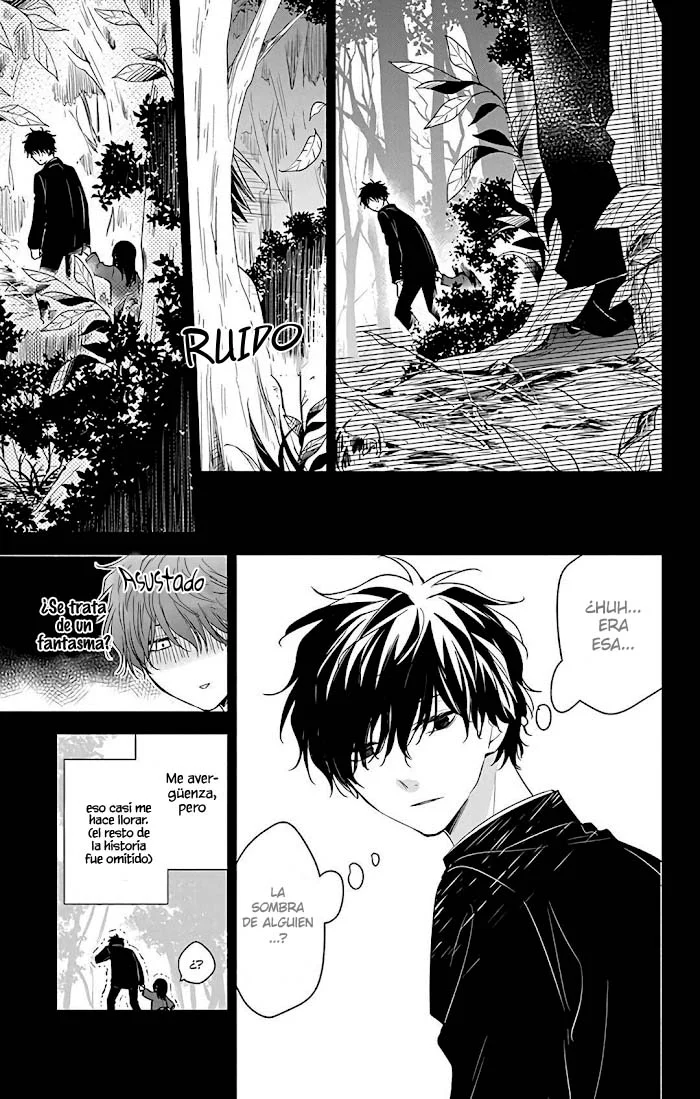 Tsuiraku JK to Haijin Kyoushi Capítulo 57 - Page 10