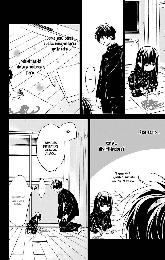 Tsuiraku JK to Haijin Kyoushi Capítulo 57 - Page 15