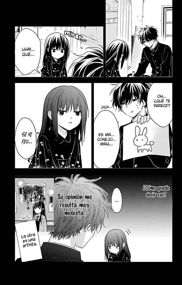 Tsuiraku JK to Haijin Kyoushi Capítulo 57 - Page 16