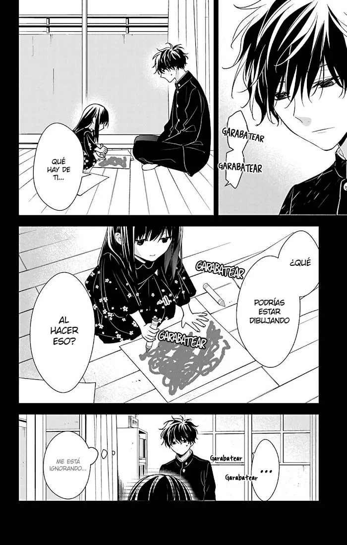 Tsuiraku JK to Haijin Kyoushi Capítulo 57 - Page 17