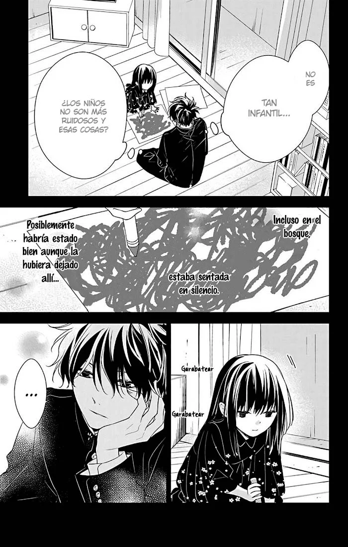 Tsuiraku JK to Haijin Kyoushi Capítulo 57 - Page 18