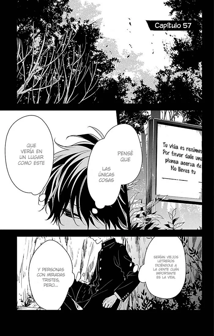 Tsuiraku JK to Haijin Kyoushi Capítulo 57 - Page 2