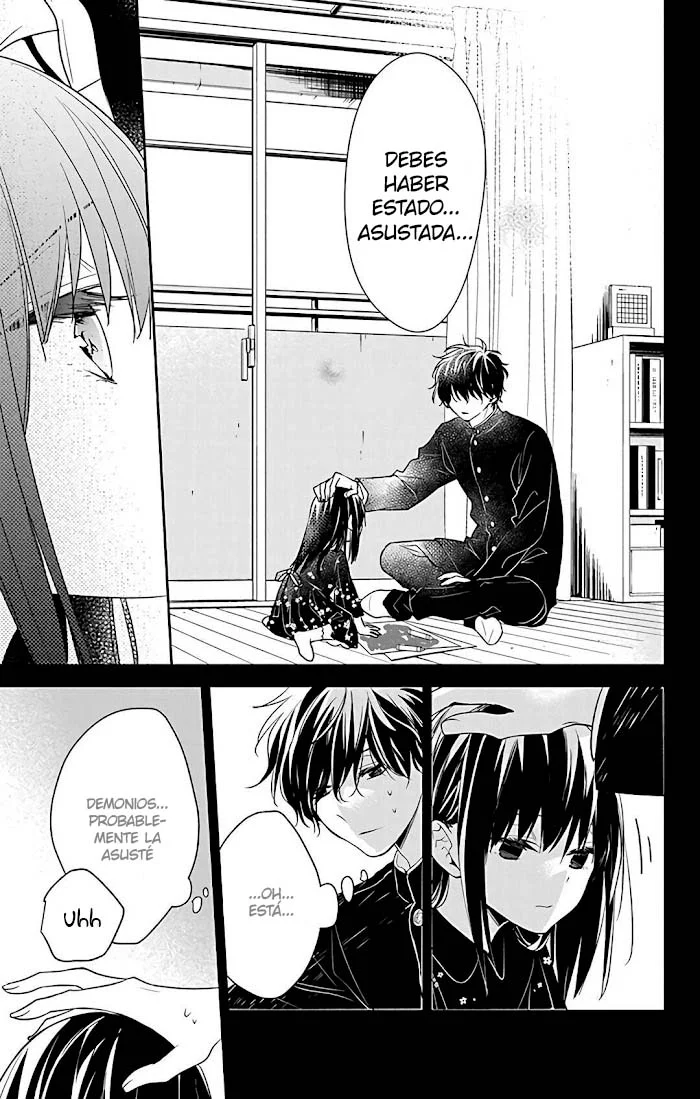 Tsuiraku JK to Haijin Kyoushi Capítulo 57 - Page 20