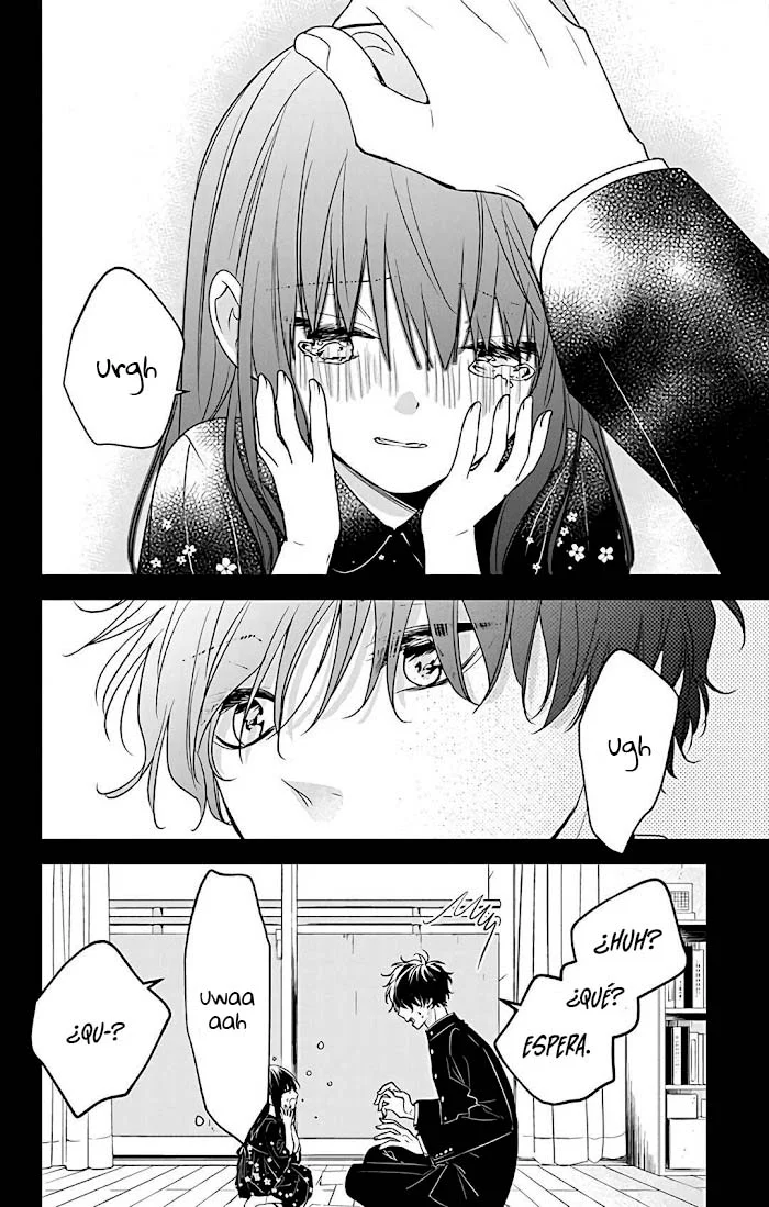 Tsuiraku JK to Haijin Kyoushi Capítulo 57 - Page 21