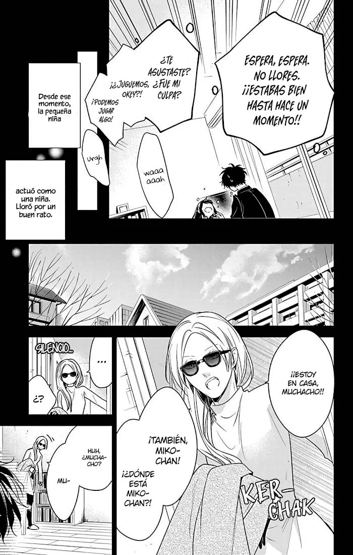 Tsuiraku JK to Haijin Kyoushi Capítulo 57 - Page 22