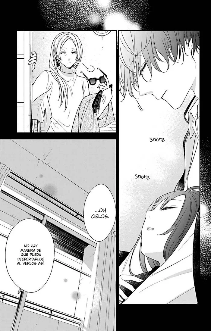 Tsuiraku JK to Haijin Kyoushi Capítulo 57 - Page 24