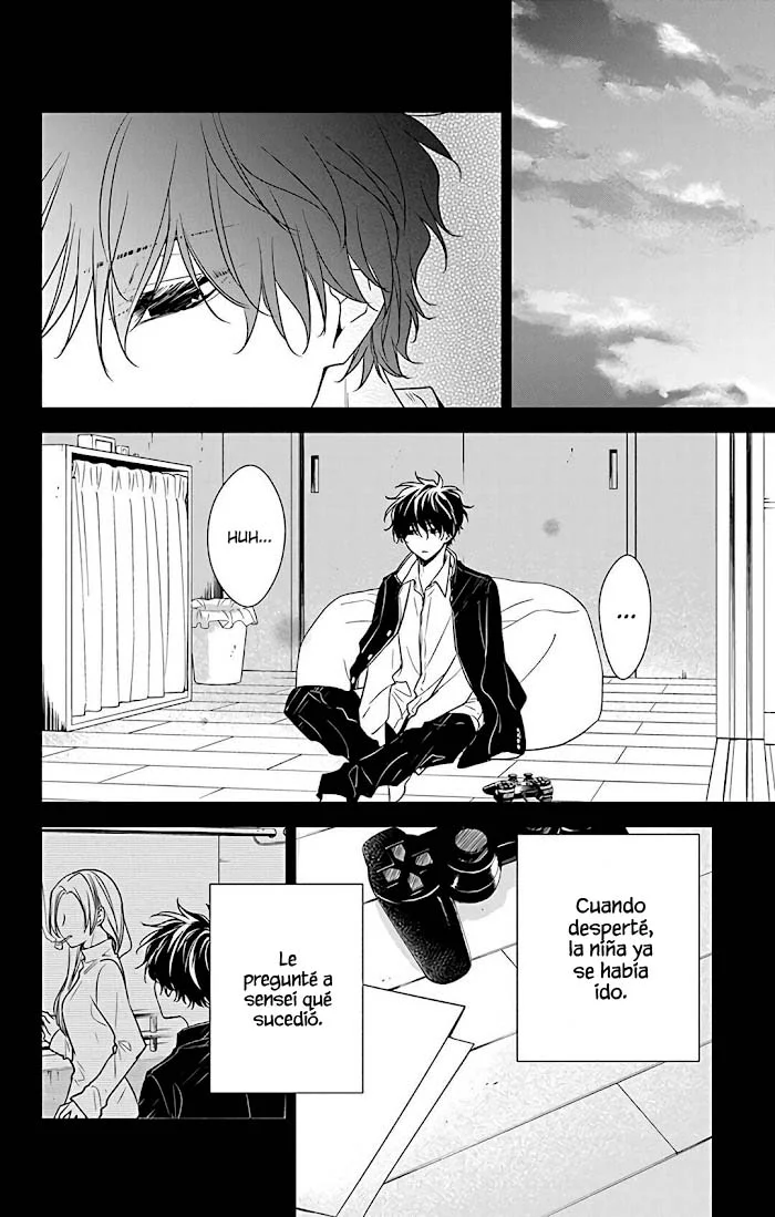 Tsuiraku JK to Haijin Kyoushi Capítulo 57 - Page 25