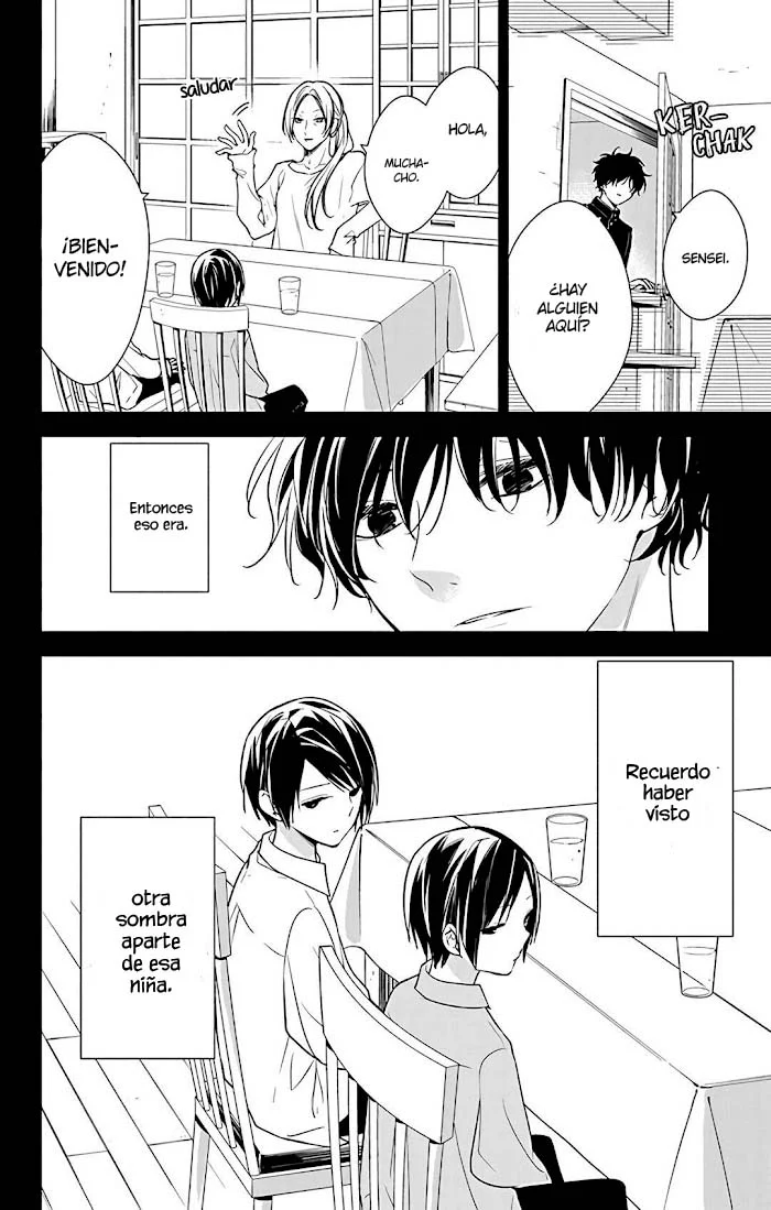 Tsuiraku JK to Haijin Kyoushi Capítulo 57 - Page 27