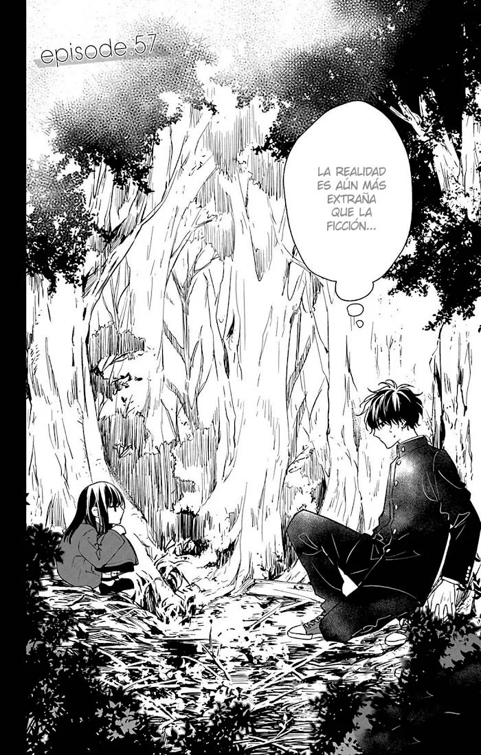 Tsuiraku JK to Haijin Kyoushi Capítulo 57 - Page 3