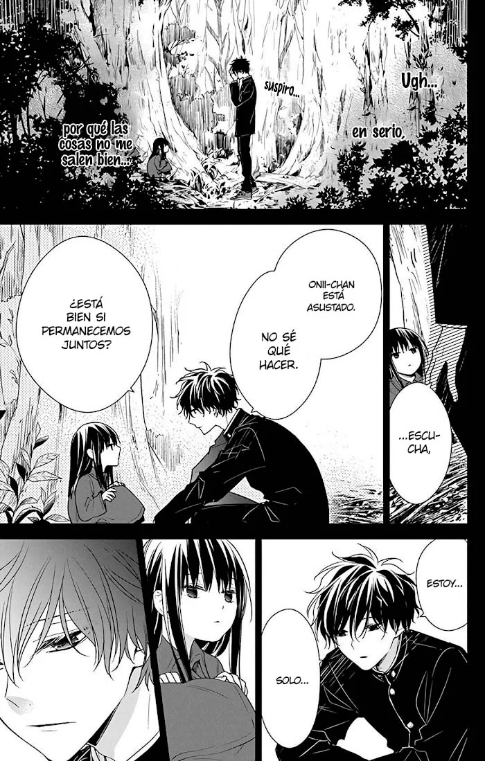 Tsuiraku JK to Haijin Kyoushi Capítulo 57 - Page 6