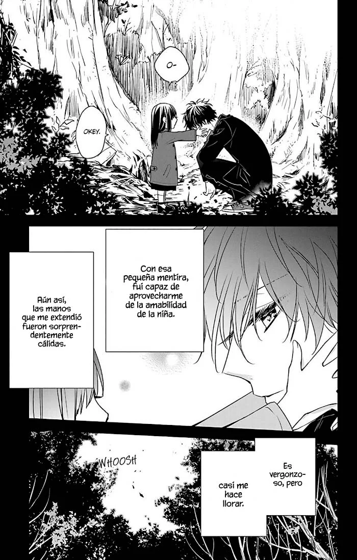 Tsuiraku JK to Haijin Kyoushi Capítulo 57 - Page 8