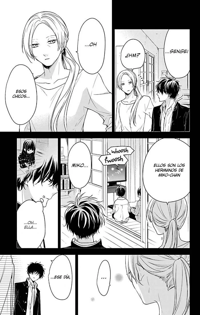 Tsuiraku JK to Haijin Kyoushi Capítulo 58 - Page 10