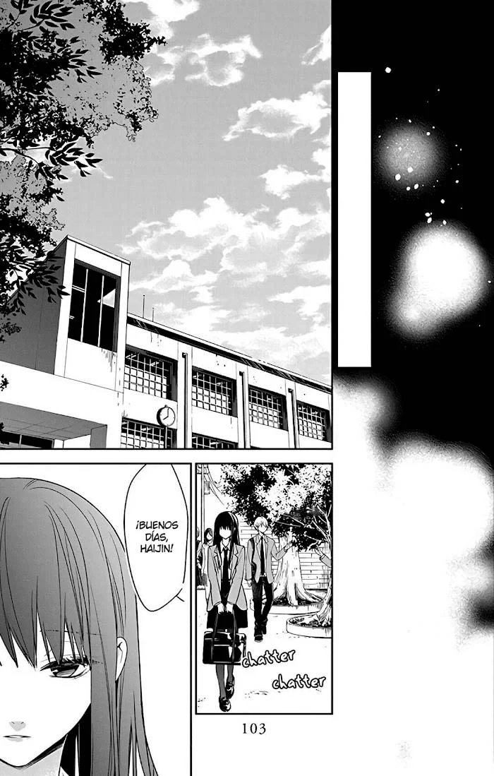 Tsuiraku JK to Haijin Kyoushi Capítulo 58 - Page 24