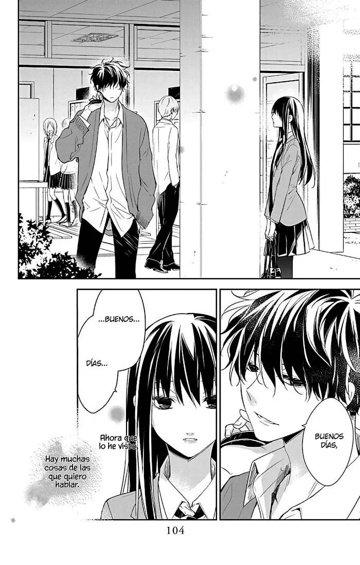 Tsuiraku JK to Haijin Kyoushi Capítulo 58 - Page 25