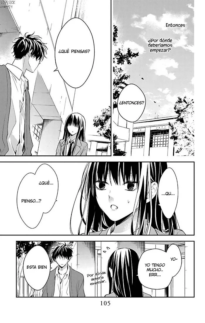 Tsuiraku JK to Haijin Kyoushi Capítulo 58 - Page 26