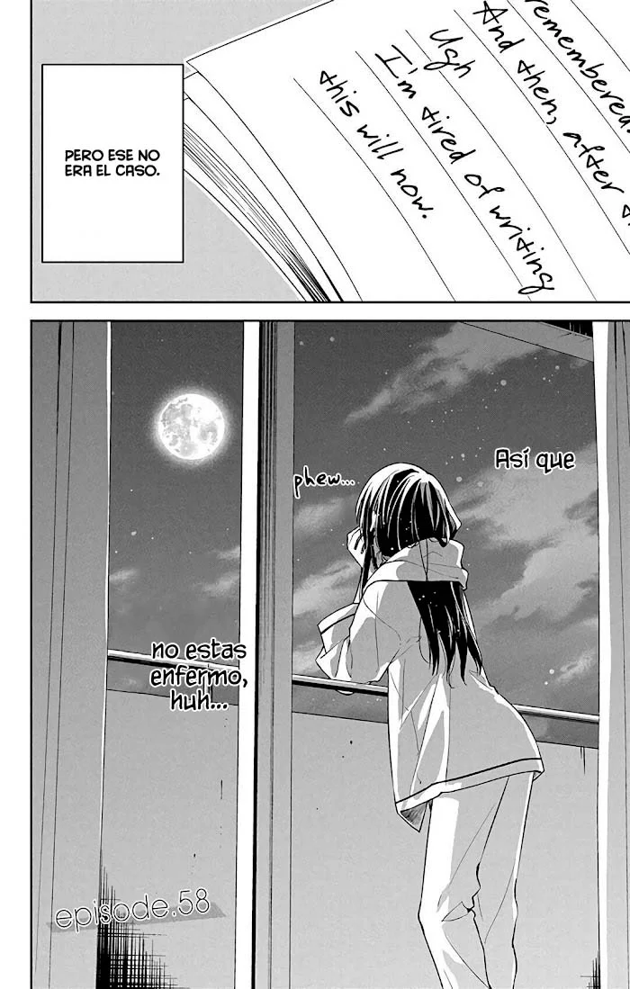 Tsuiraku JK to Haijin Kyoushi Capítulo 58 - Page 3