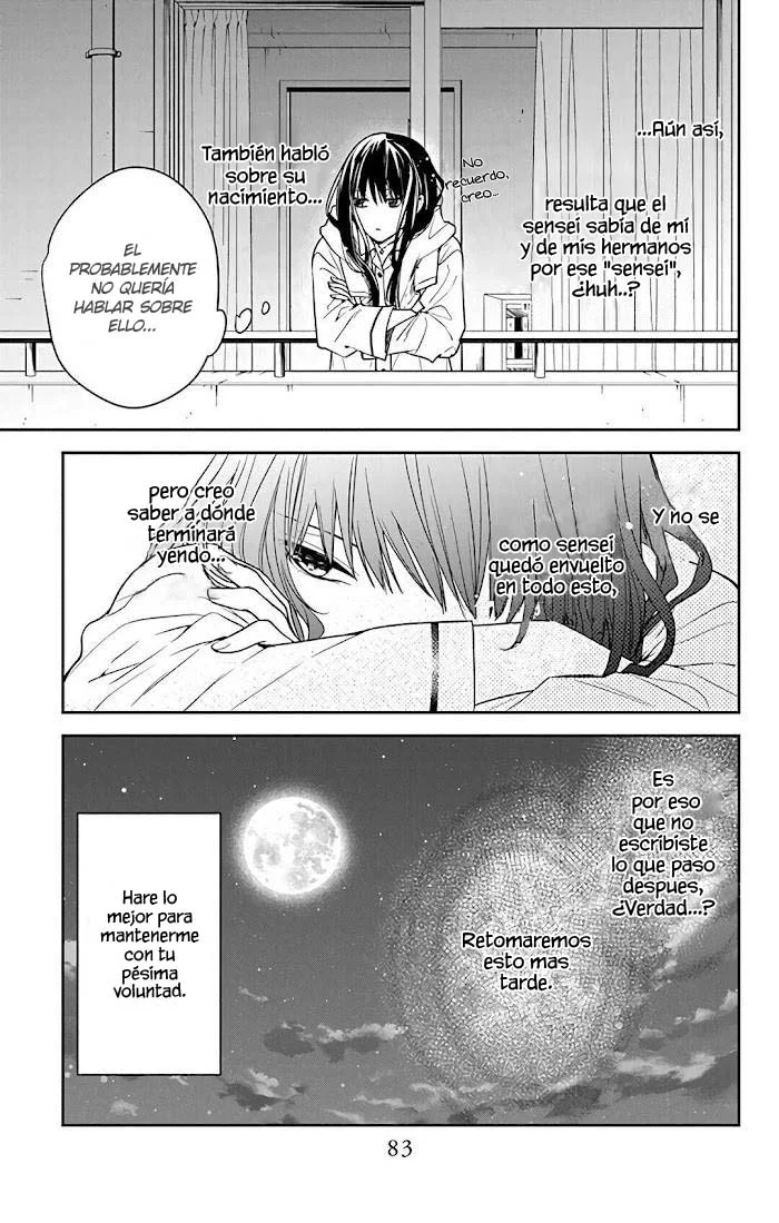 Tsuiraku JK to Haijin Kyoushi Capítulo 58 - Page 4