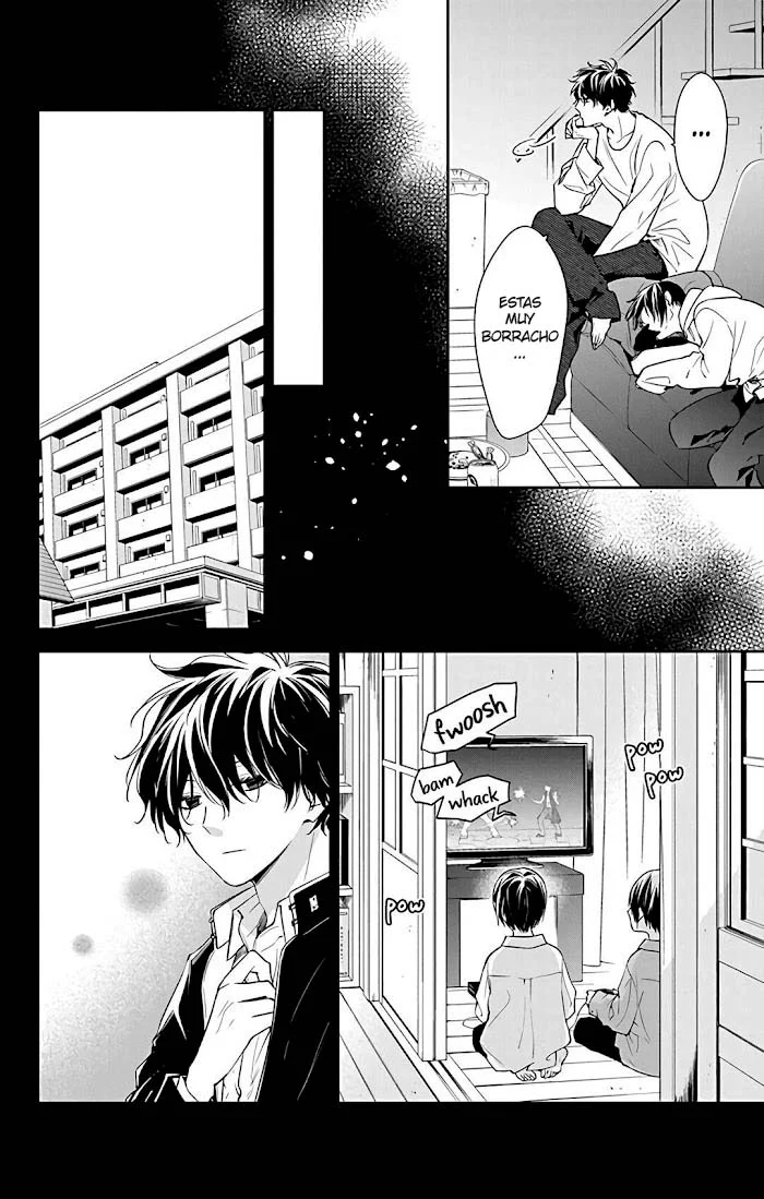 Tsuiraku JK to Haijin Kyoushi Capítulo 58 - Page 9