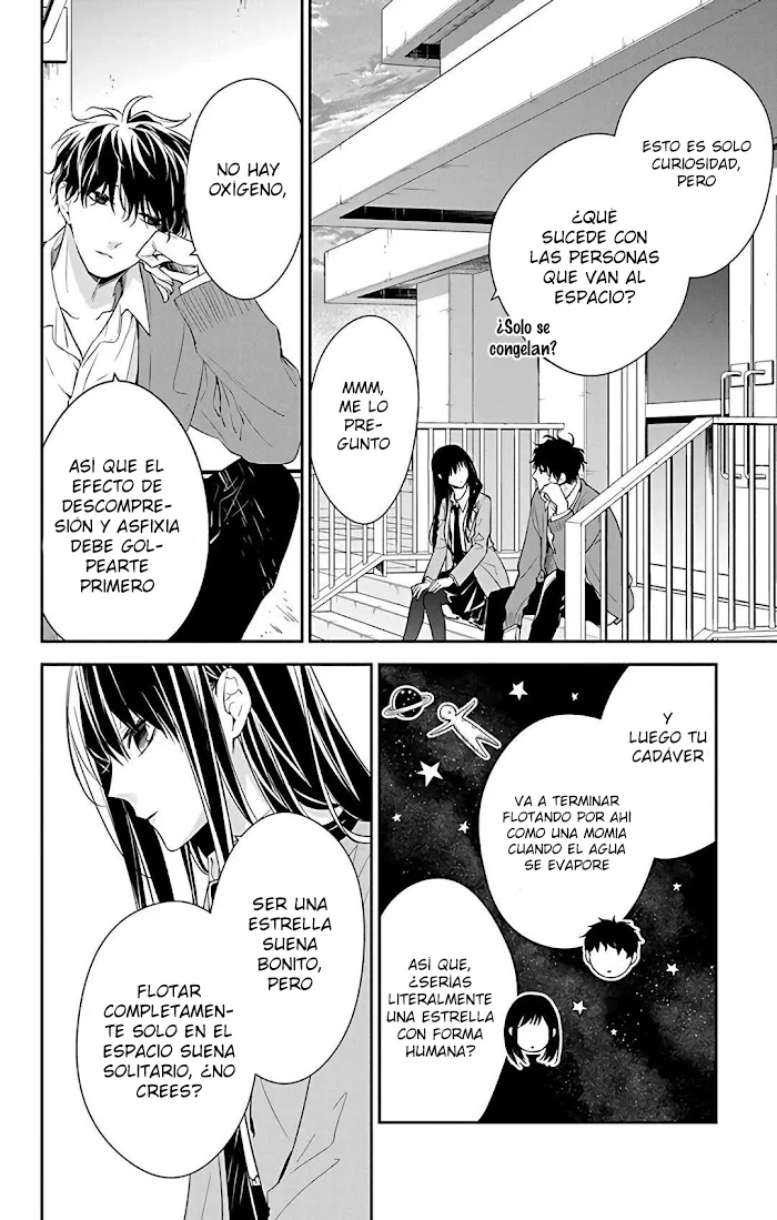Tsuiraku JK to Haijin Kyoushi Capítulo 59 - Page 11
