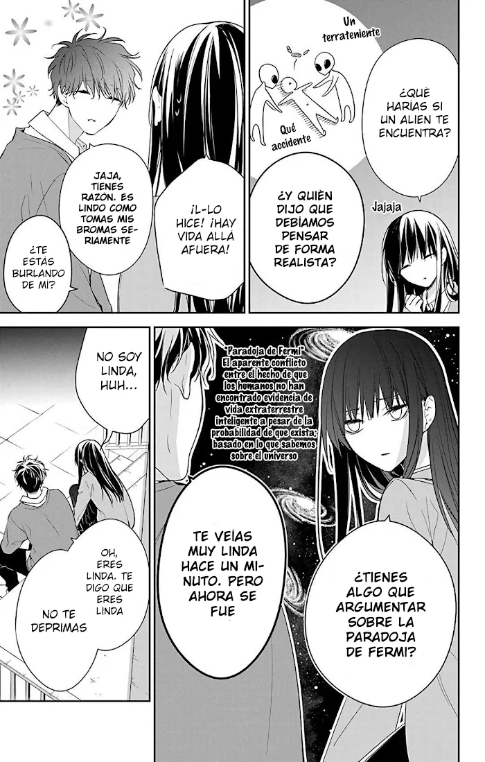 Tsuiraku JK to Haijin Kyoushi Capítulo 59 - Page 12
