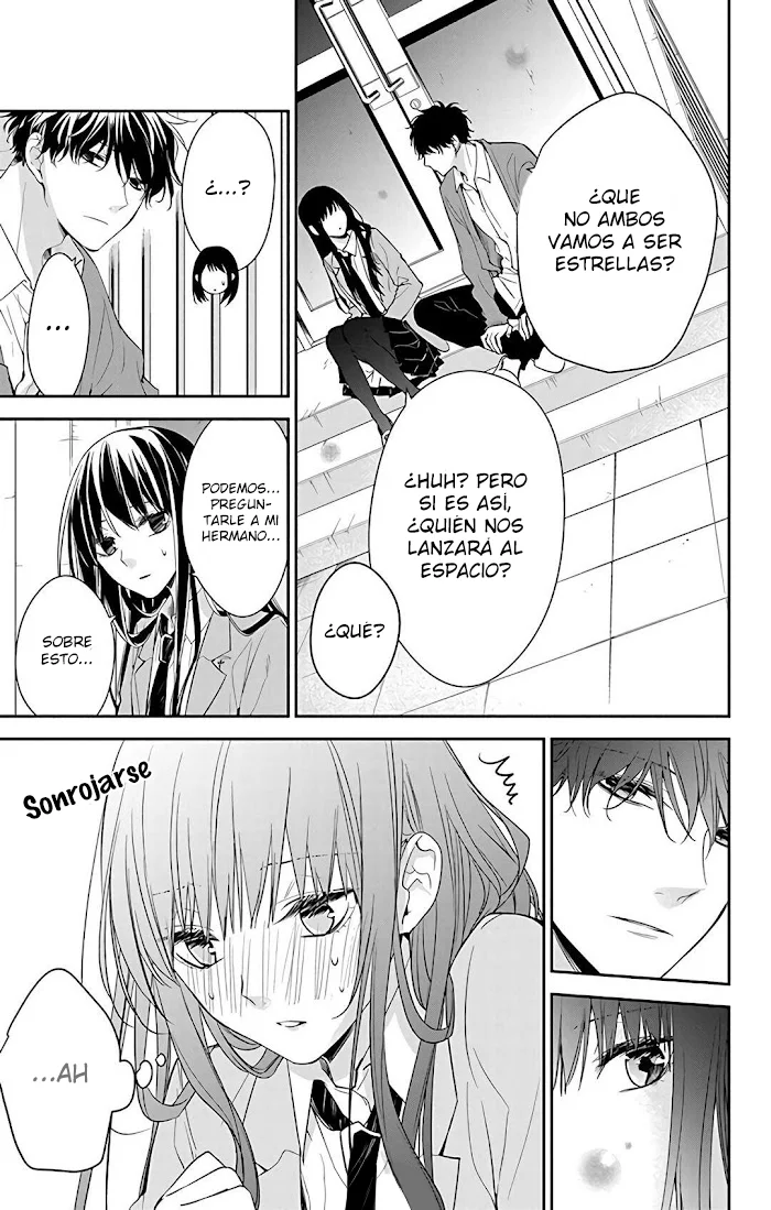 Tsuiraku JK to Haijin Kyoushi Capítulo 59 - Page 13