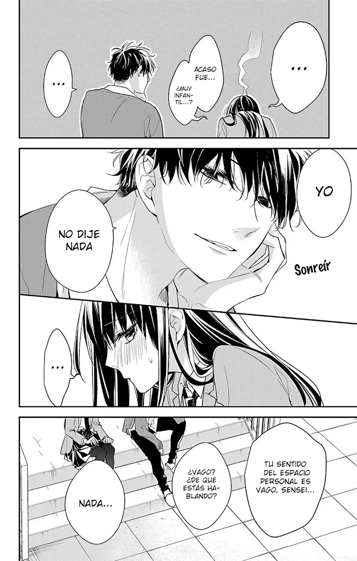 Tsuiraku JK to Haijin Kyoushi Capítulo 59 - Page 14