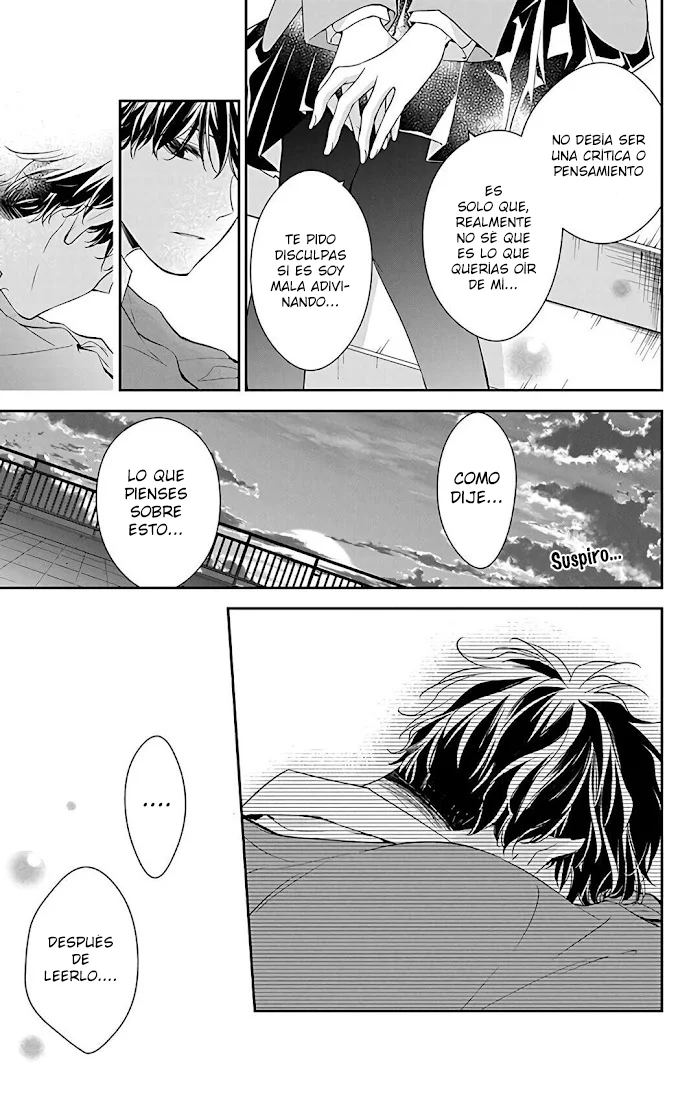 Tsuiraku JK to Haijin Kyoushi Capítulo 59 - Page 17