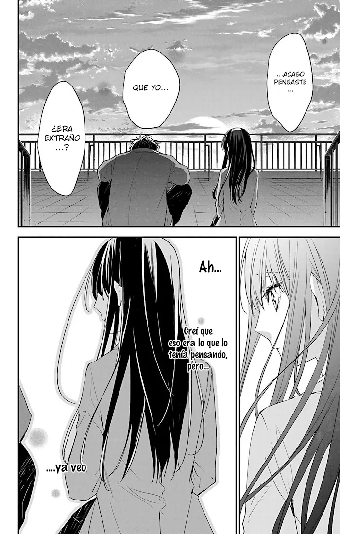 Tsuiraku JK to Haijin Kyoushi Capítulo 59 - Page 18