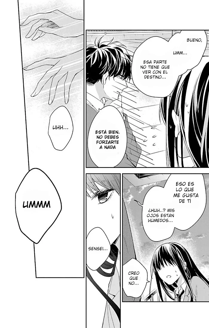 Tsuiraku JK to Haijin Kyoushi Capítulo 59 - Page 20