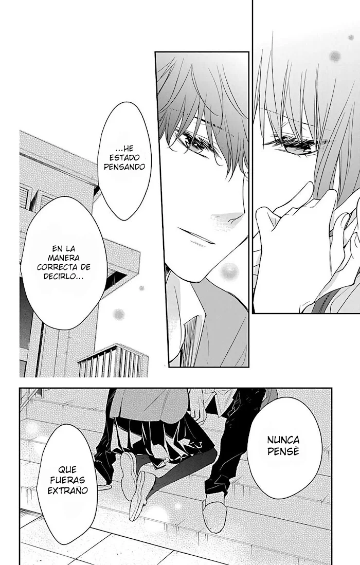 Tsuiraku JK to Haijin Kyoushi Capítulo 59 - Page 21