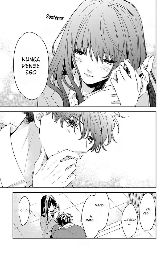 Tsuiraku JK to Haijin Kyoushi Capítulo 59 - Page 22