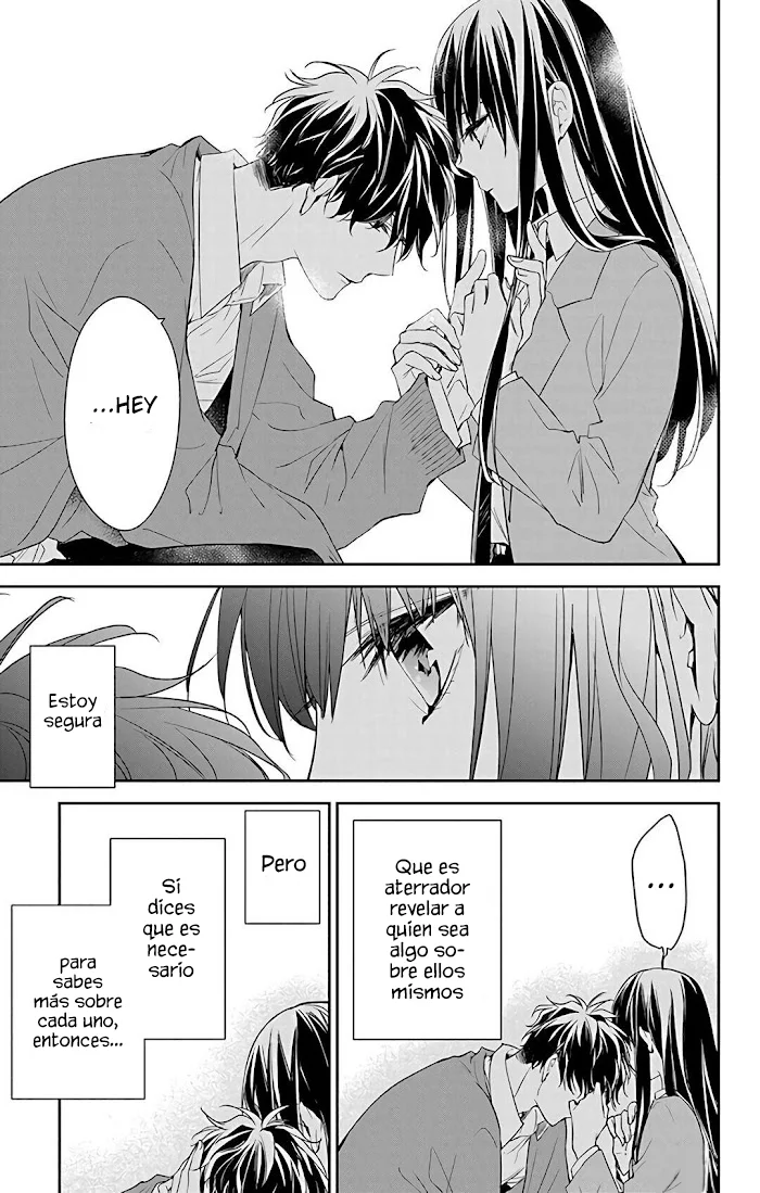 Tsuiraku JK to Haijin Kyoushi Capítulo 59 - Page 24