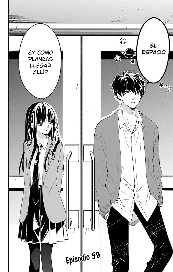 Tsuiraku JK to Haijin Kyoushi Capítulo 59 - Page 3