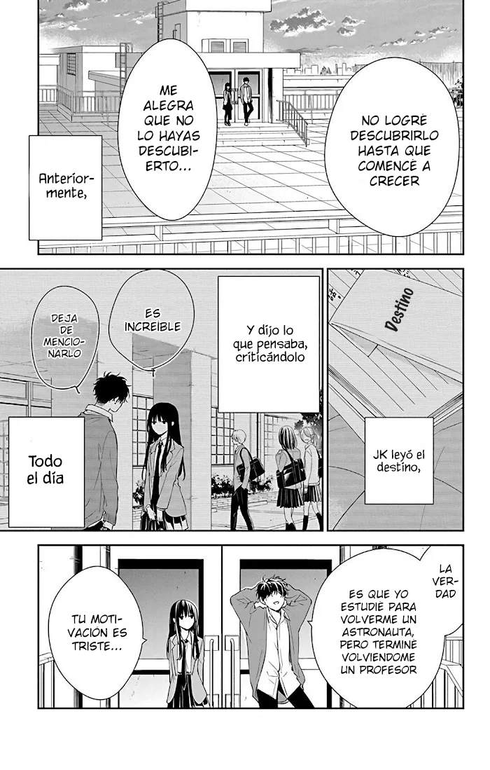 Tsuiraku JK to Haijin Kyoushi Capítulo 59 - Page 4