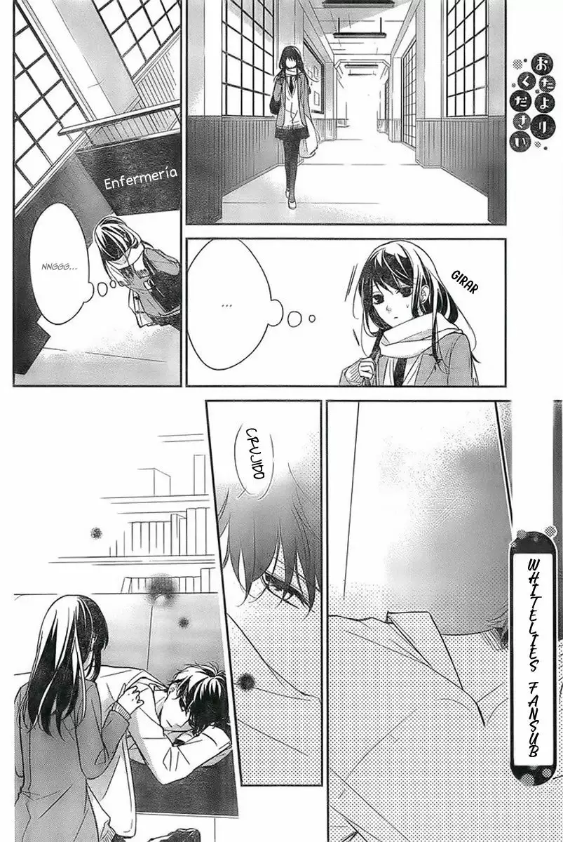 Tsuiraku JK to Haijin Kyoushi Capítulo 6 - Page 10