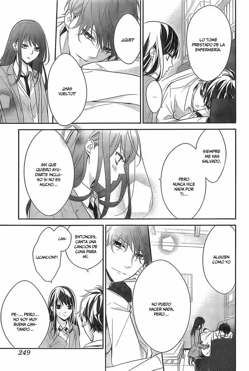 Tsuiraku JK to Haijin Kyoushi Capítulo 6 - Page 11