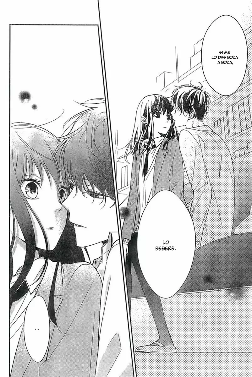 Tsuiraku JK to Haijin Kyoushi Capítulo 6 - Page 14