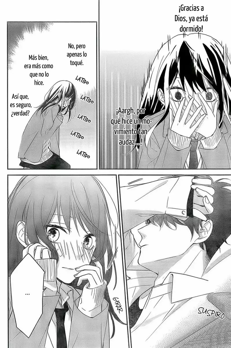 Tsuiraku JK to Haijin Kyoushi Capítulo 6 - Page 21