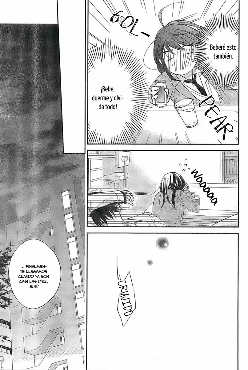 Tsuiraku JK to Haijin Kyoushi Capítulo 6 - Page 22