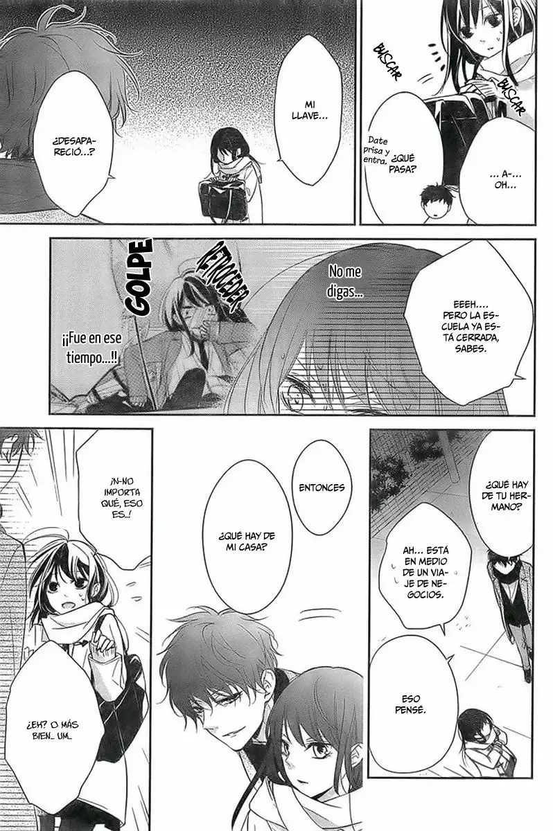 Tsuiraku JK to Haijin Kyoushi Capítulo 6 - Page 24