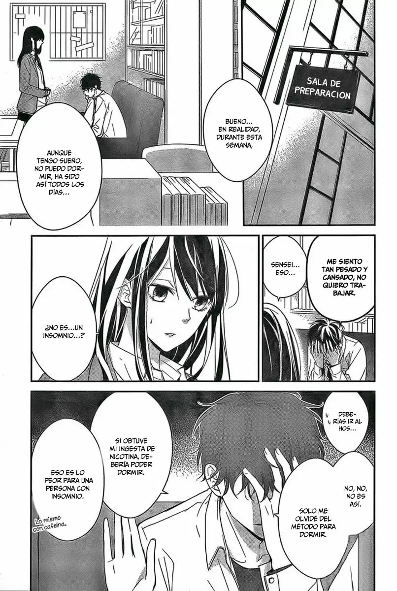 Tsuiraku JK to Haijin Kyoushi Capítulo 6 - Page 5
