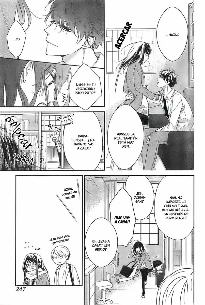 Tsuiraku JK to Haijin Kyoushi Capítulo 6 - Page 9