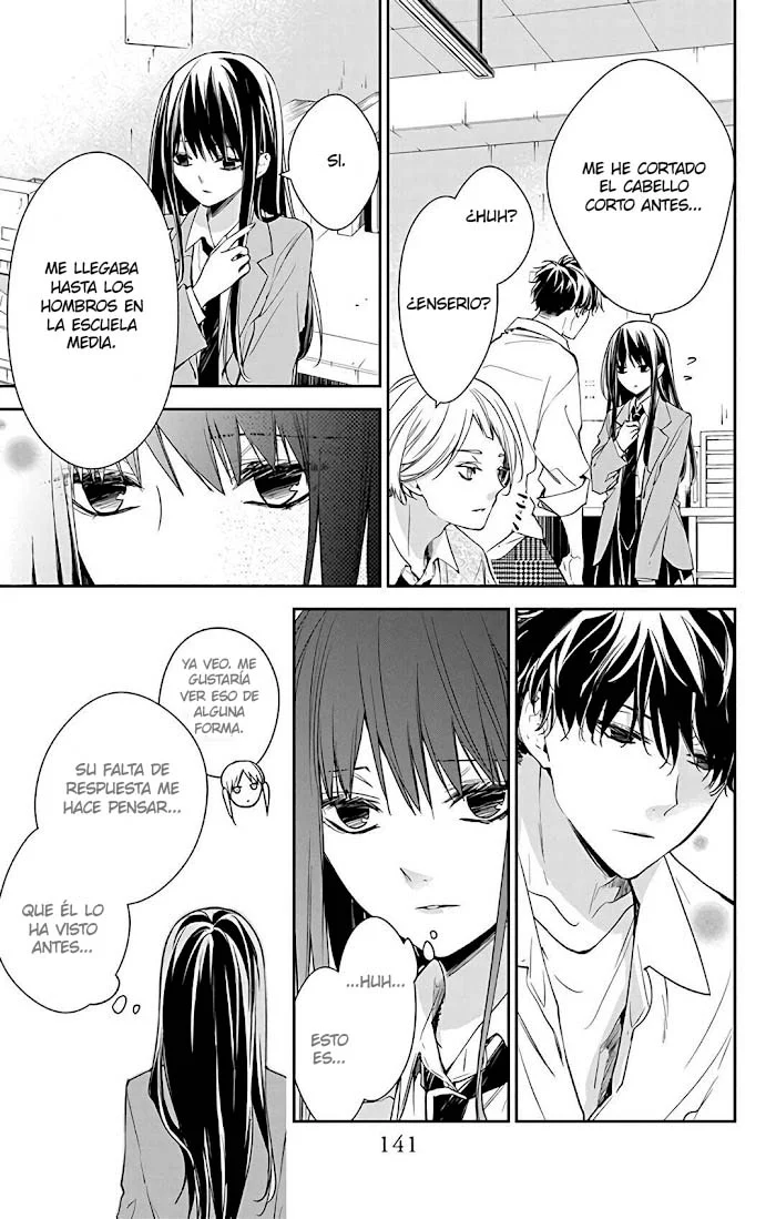 Tsuiraku JK to Haijin Kyoushi Capítulo 60 - Page 10