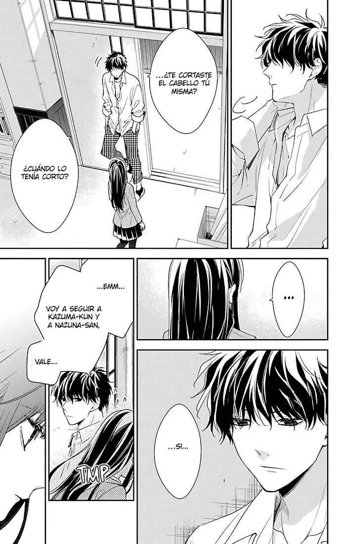 Tsuiraku JK to Haijin Kyoushi Capítulo 60 - Page 22