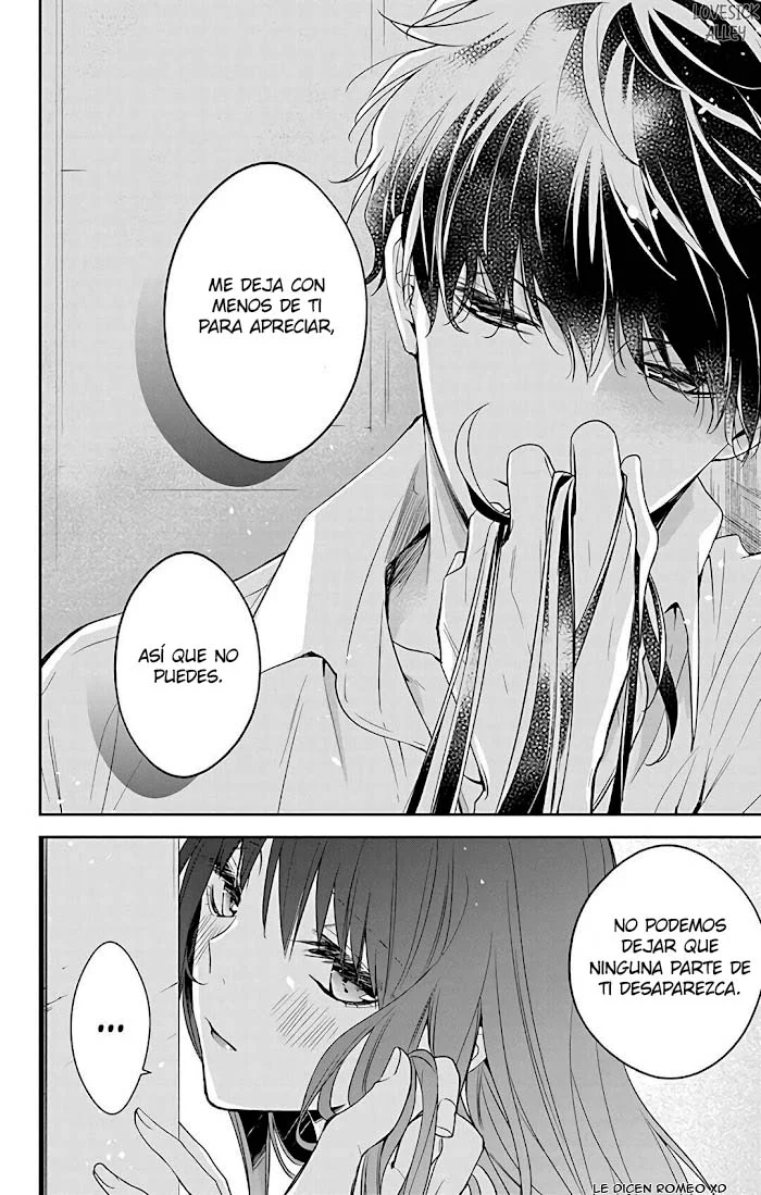 Tsuiraku JK to Haijin Kyoushi Capítulo 60 - Page 25