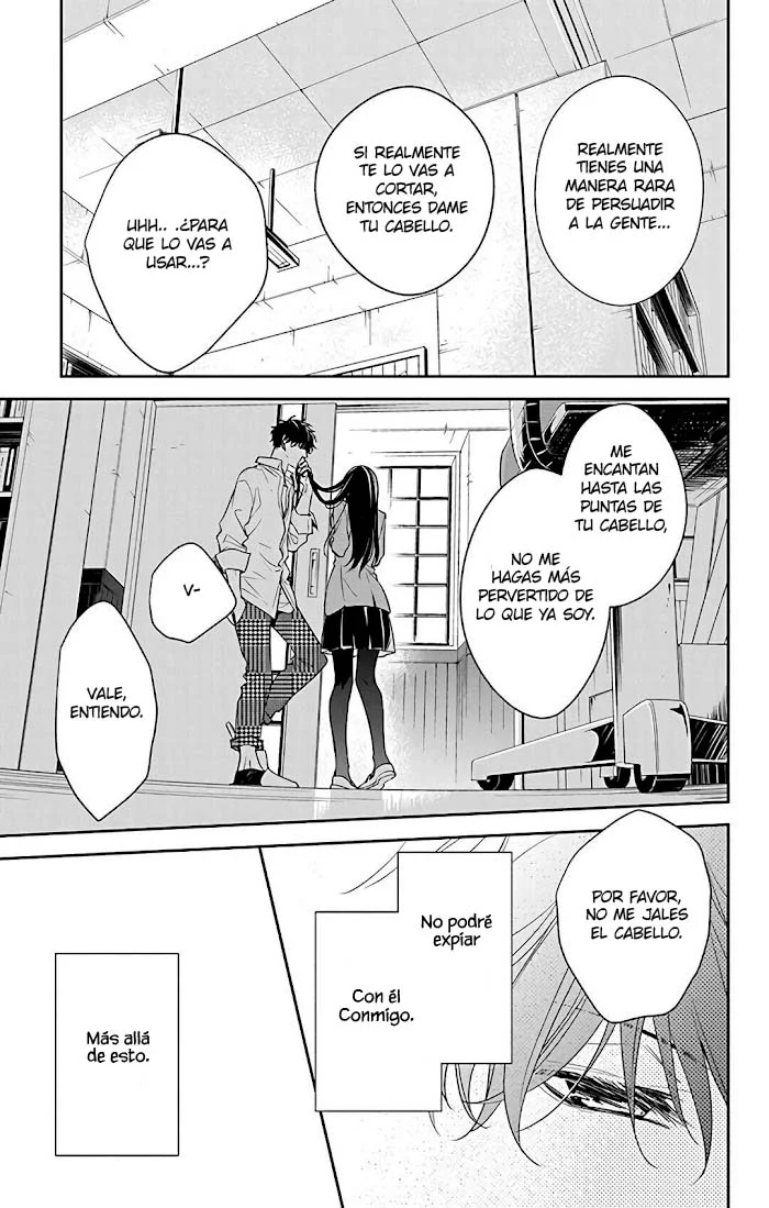 Tsuiraku JK to Haijin Kyoushi Capítulo 60 - Page 26