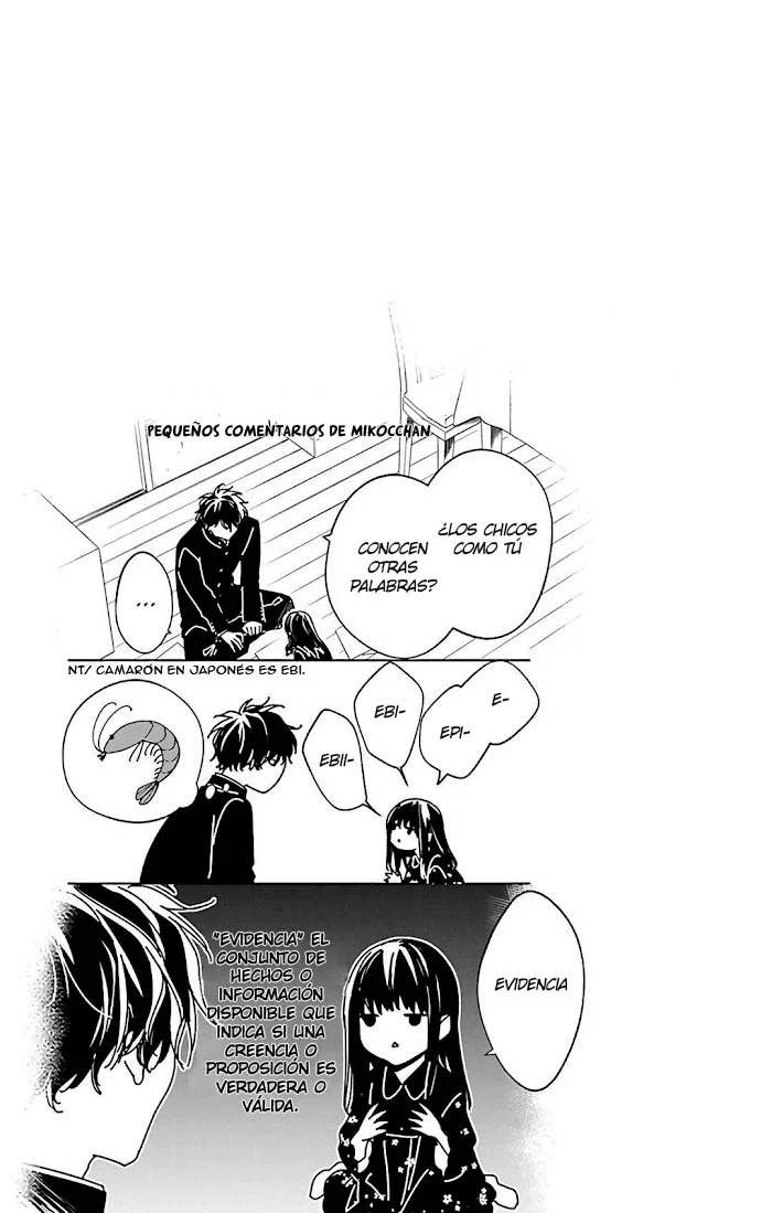 Tsuiraku JK to Haijin Kyoushi Capítulo 60 - Page 28