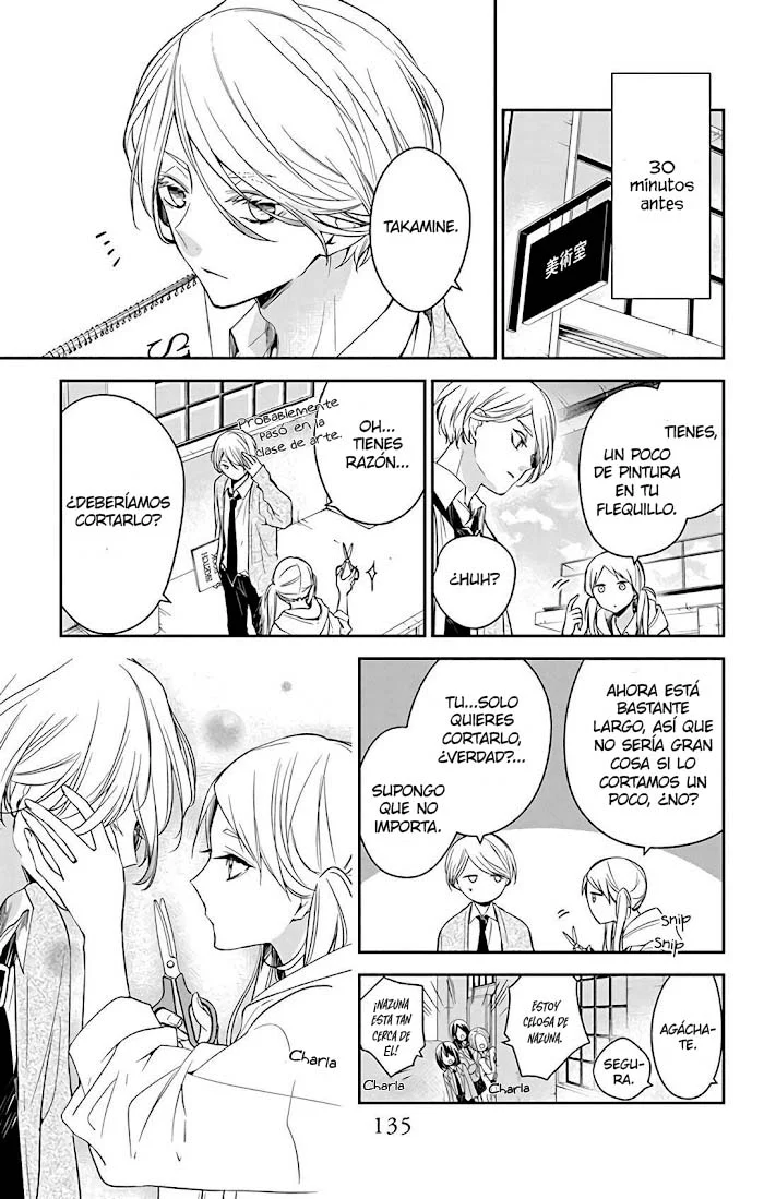 Tsuiraku JK to Haijin Kyoushi Capítulo 60 - Page 4